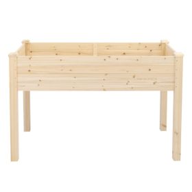 119*57*76cm Wood Planting Frame Tall Foot Type(SAME AS 72665270)