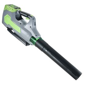 Cordless Leaf Blower, 60V Powerful Electric Leaf Blower with 5.0Ah Battery, Fast Charging & Quiet Operation, 3 Speed Control
