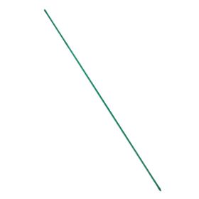 Garden Stakes, 25 Pack, 82.68 inch, Plastic Coated Metal Tomato Stakes, Garden Sticks for Plants Support